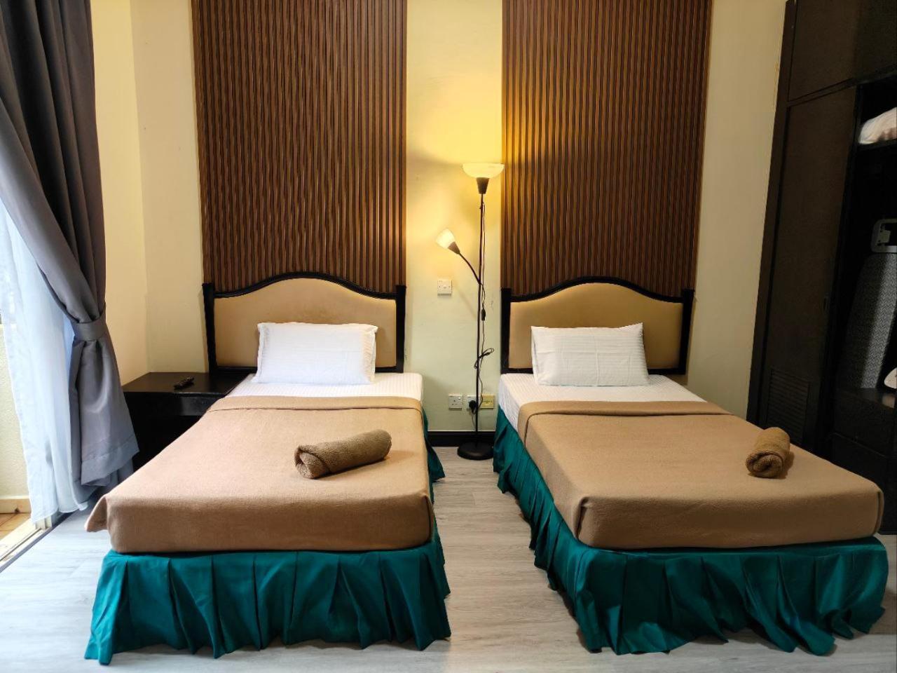 Terengganu Equestrian Resort Куала-Тренгану Екстер'єр фото